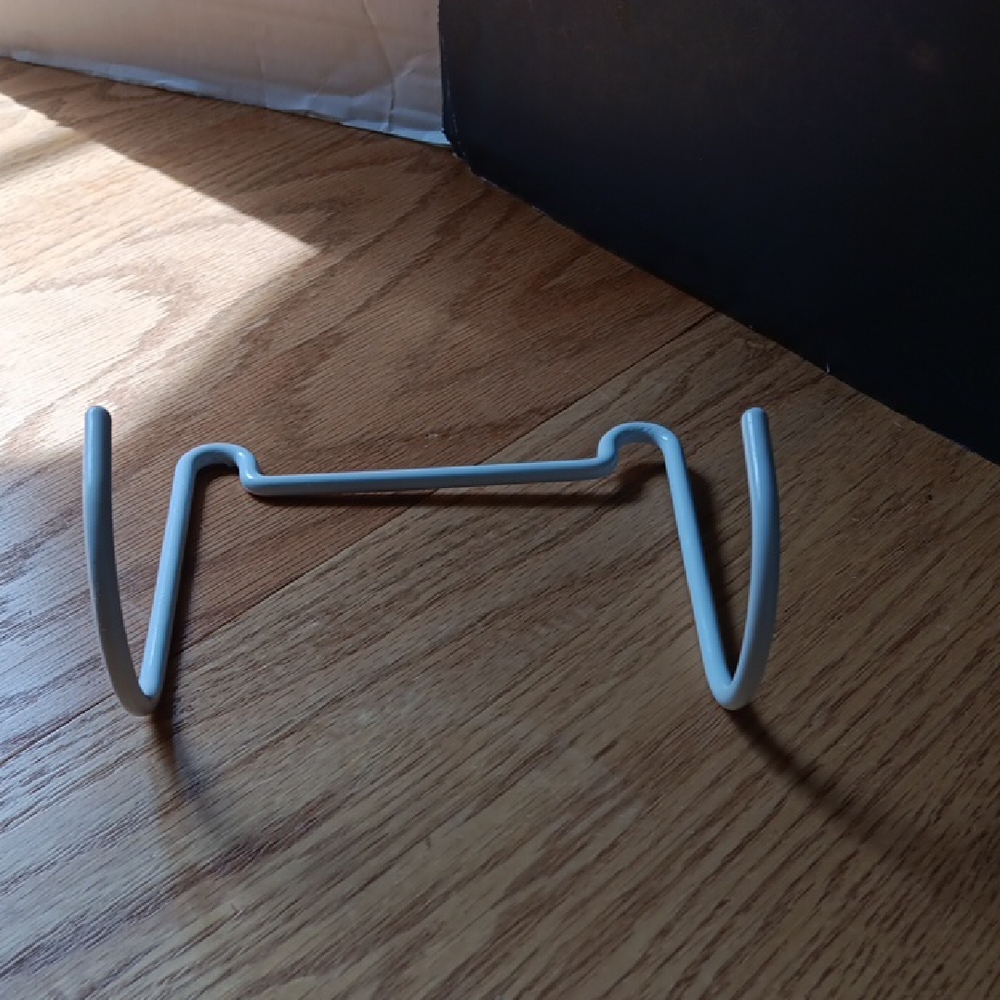 Modern Metal Iron Hook